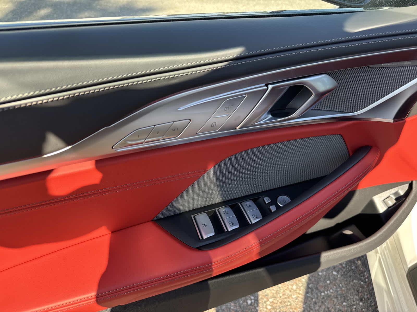 2026 BMW 8 Series 840i