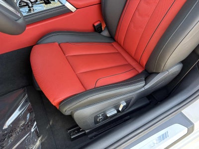 2026 BMW 8 Series 840i