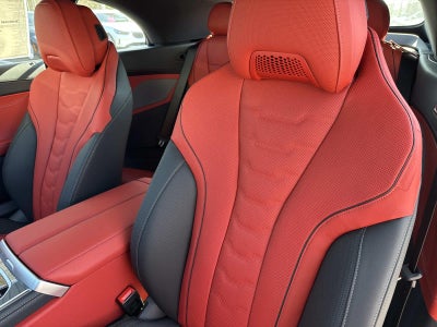 2026 BMW 8 Series 840i