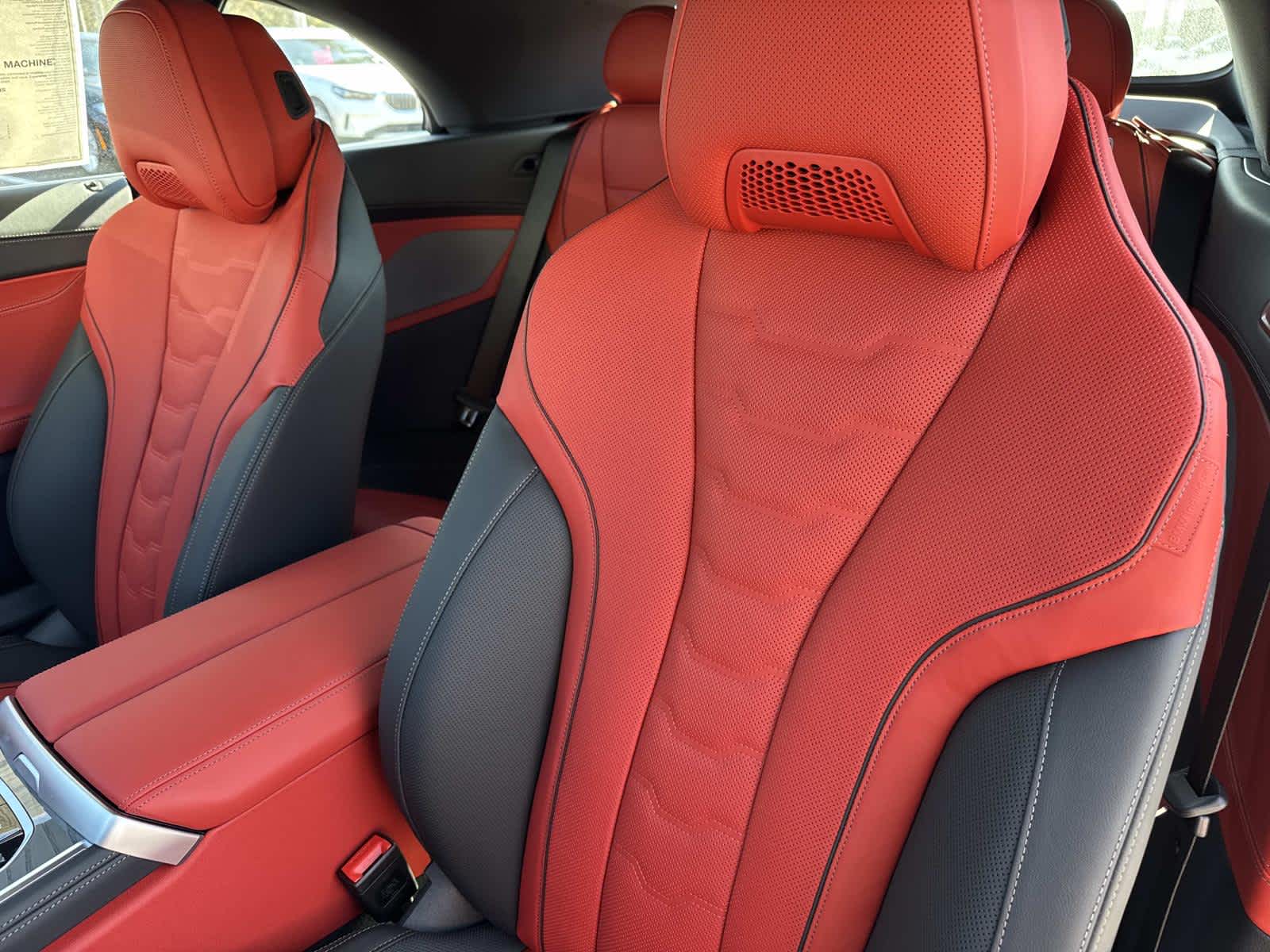 2026 BMW 8 Series 840i