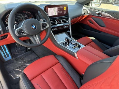 2026 BMW 8 Series 840i