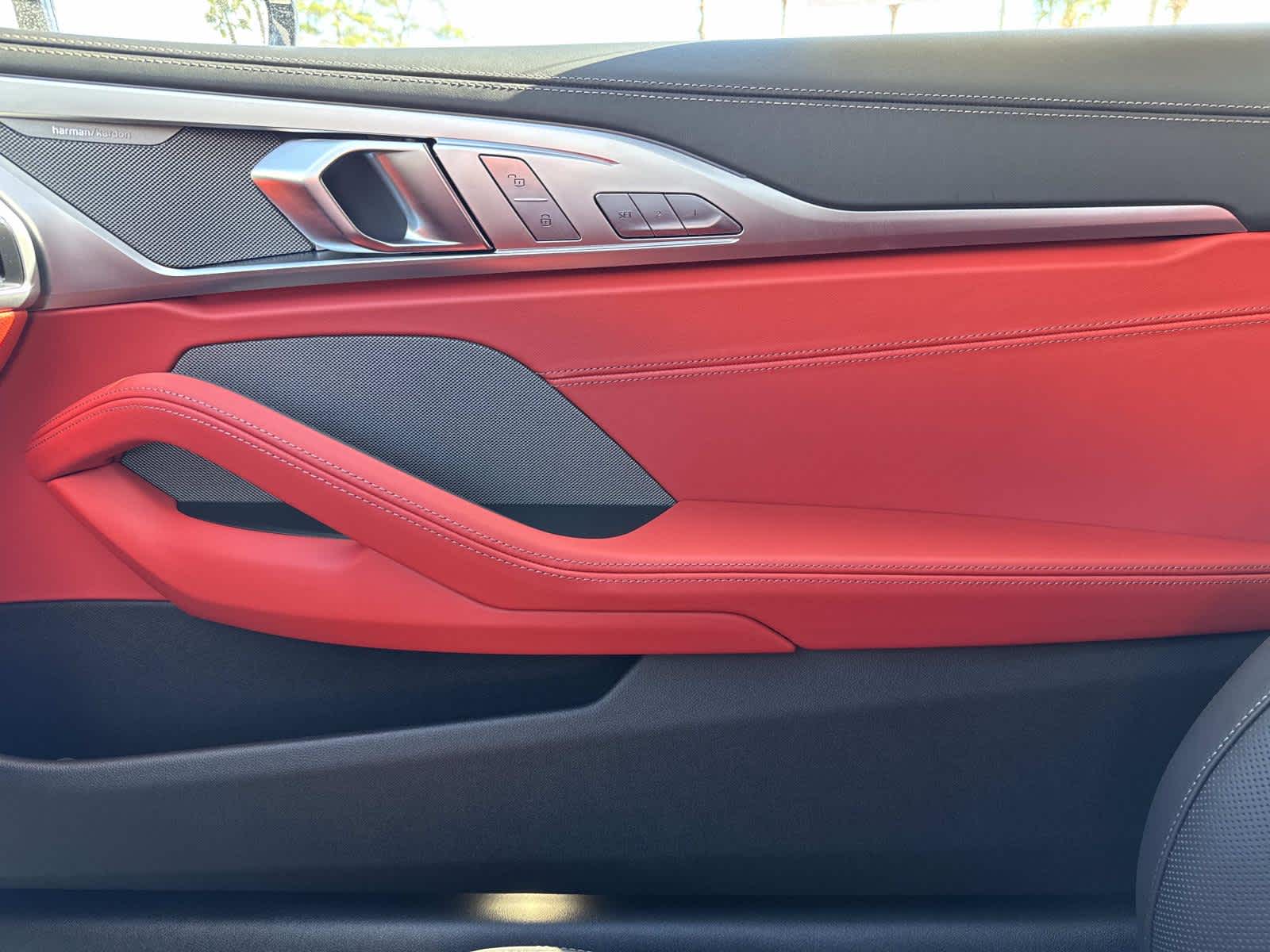 2026 BMW 8 Series 840i