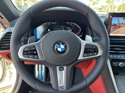 2026 BMW 8 Series 840i