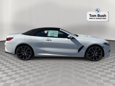 2026 BMW 8 Series 840i