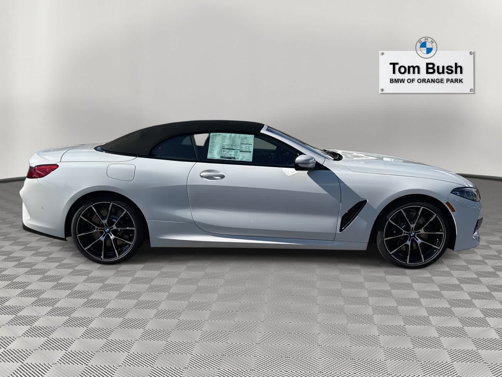 2026 BMW 8 Series 840i