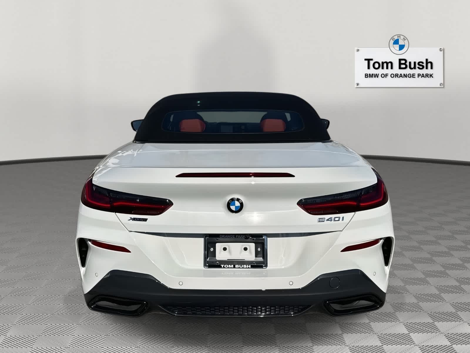 2026 BMW 8 Series 840i