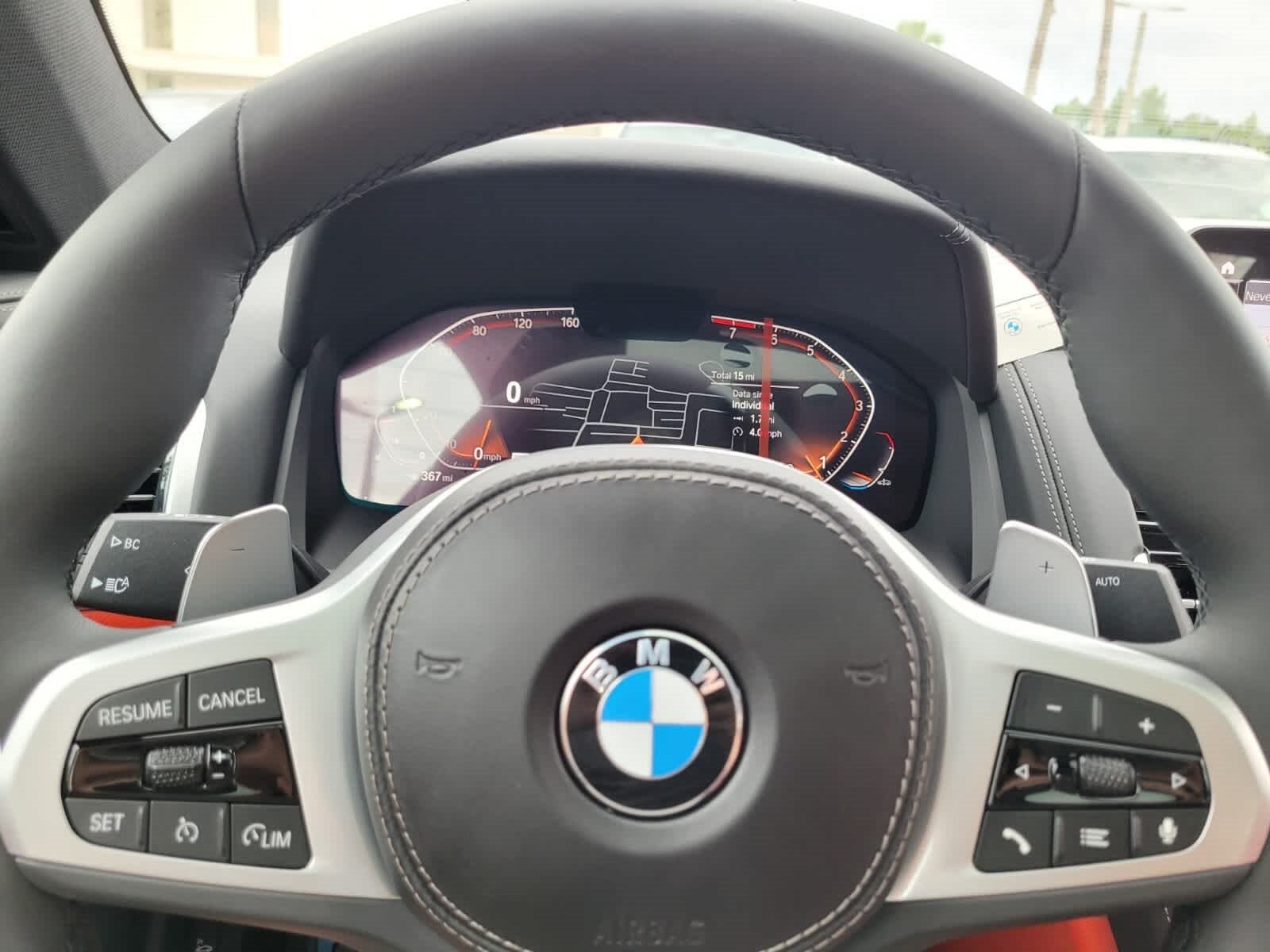 2025 BMW 8 Series 840i