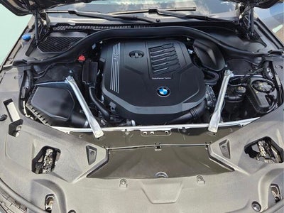 2024 BMW 840i xDrive 840i