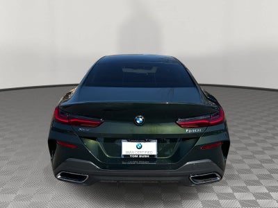 2023 BMW 840i xDrive 840i