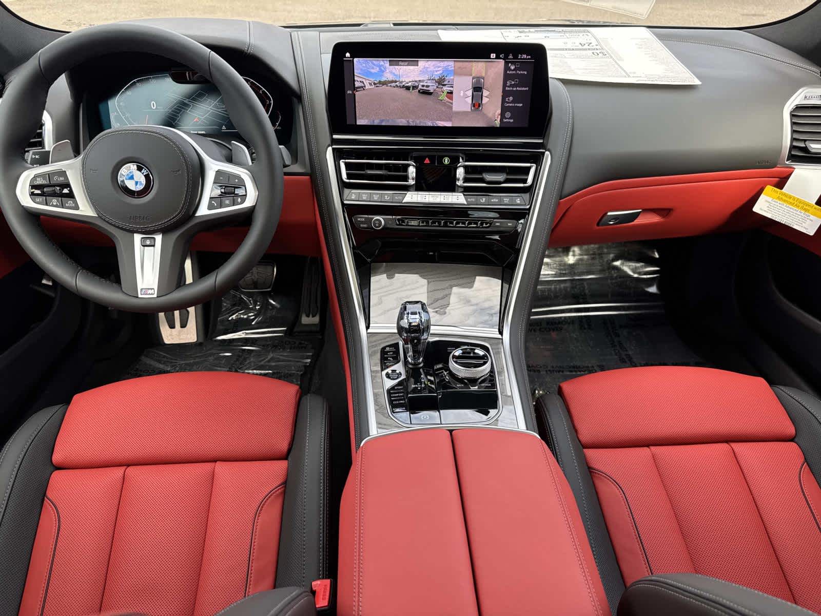 2026 BMW 8 Series 840i