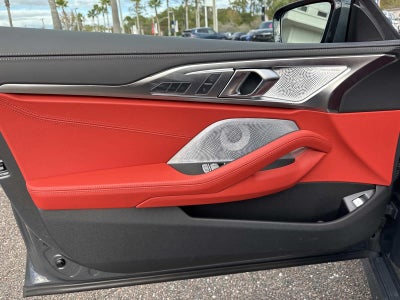 2026 BMW 8 Series 840i