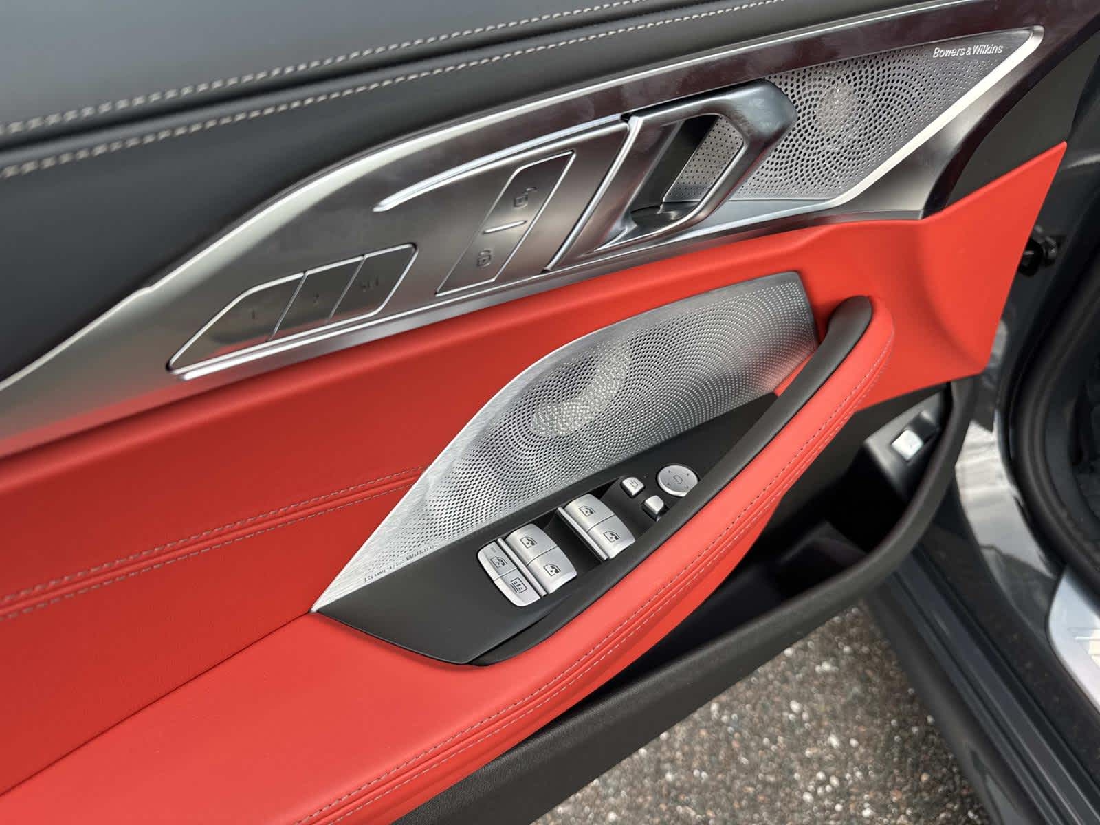 2026 BMW 8 Series 840i