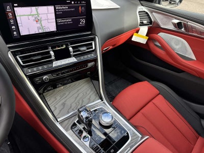 2026 BMW 8 Series 840i