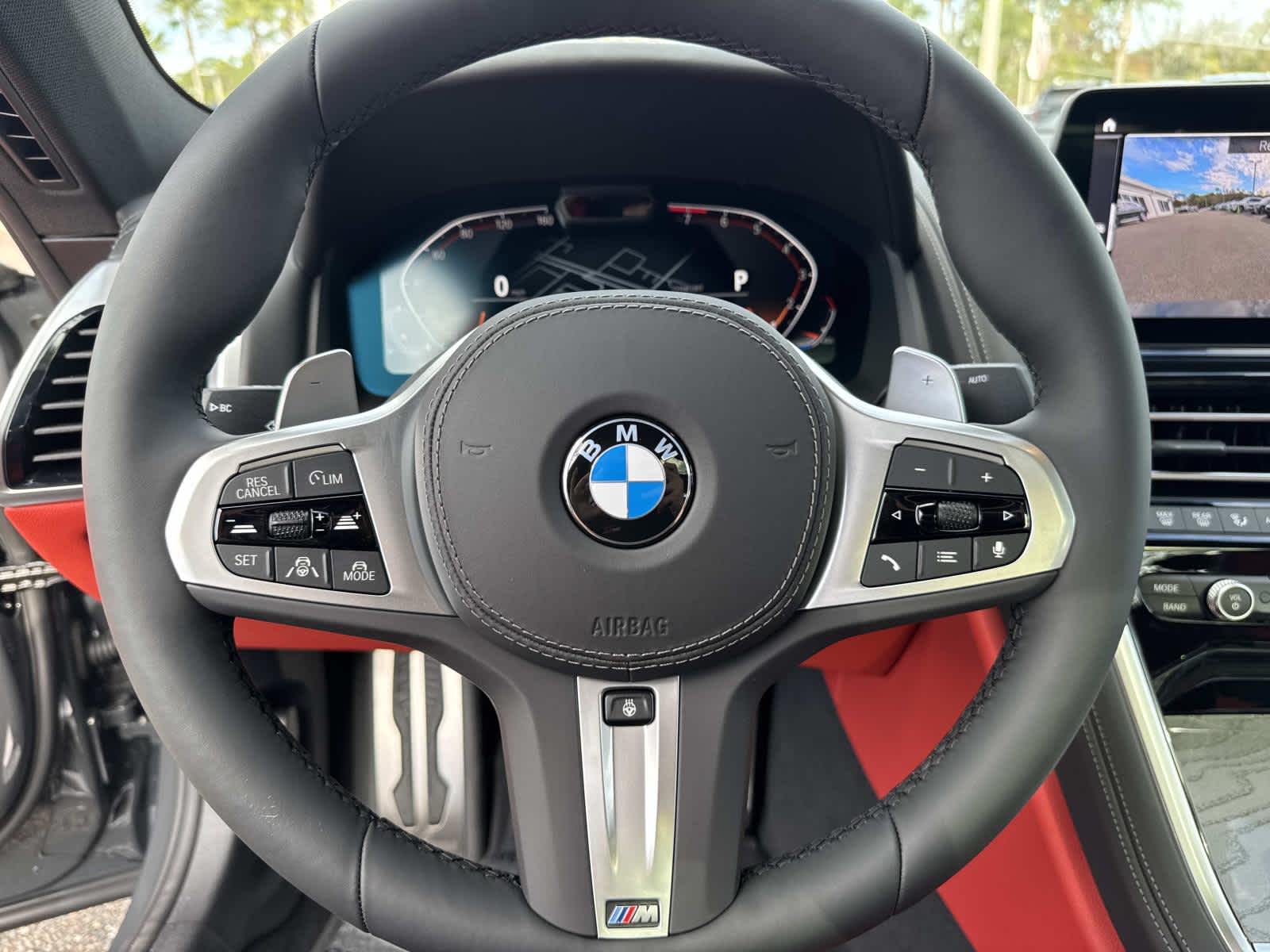 2026 BMW 8 Series 840i