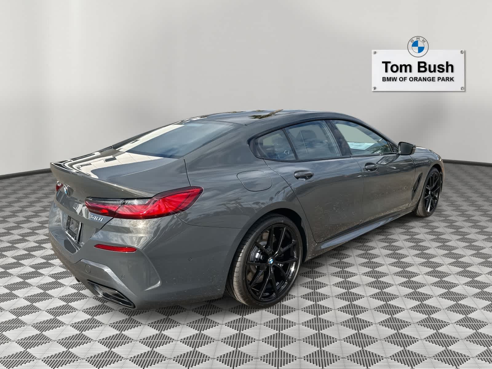 2026 BMW 8 Series 840i