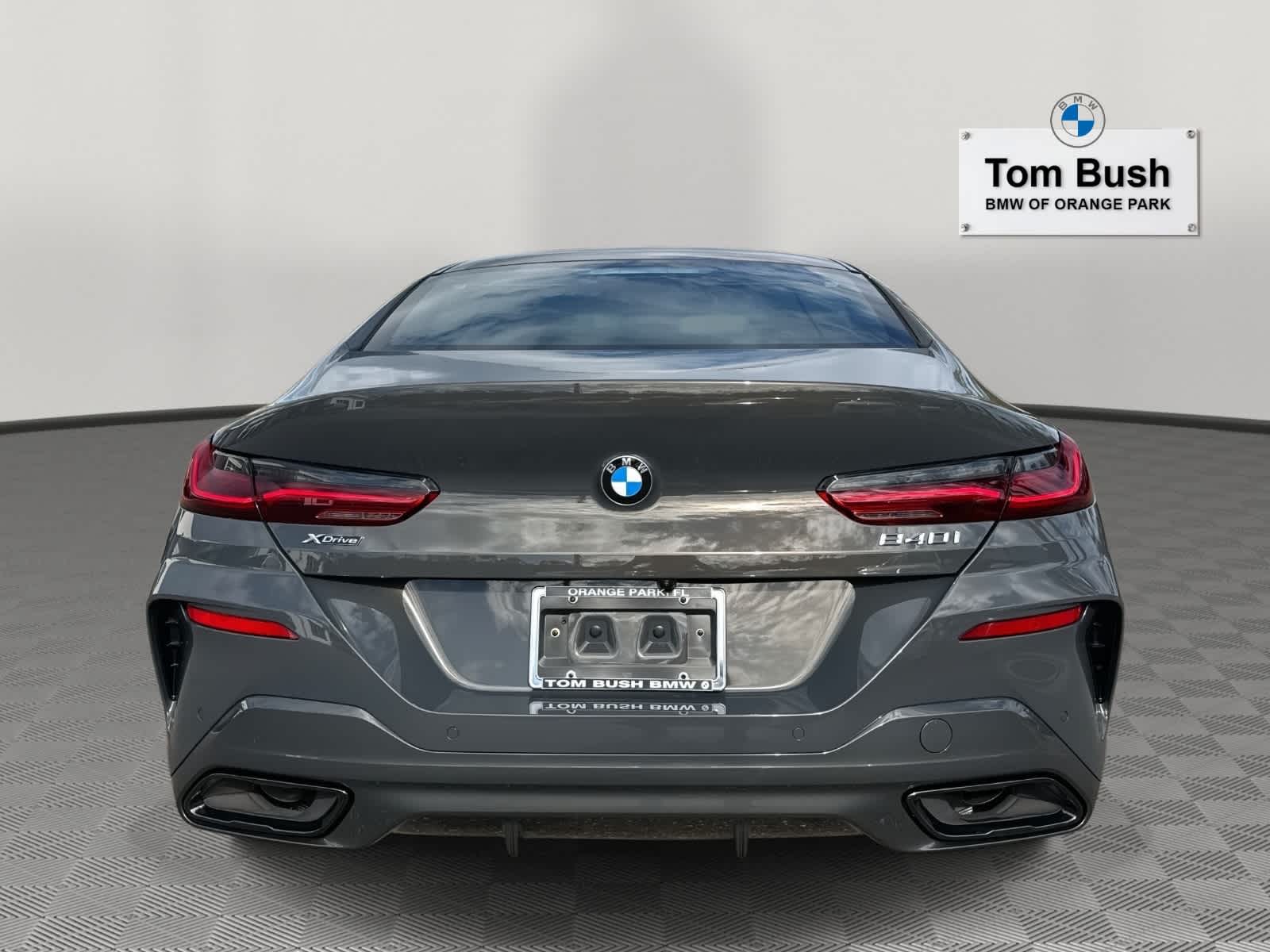 2026 BMW 8 Series 840i