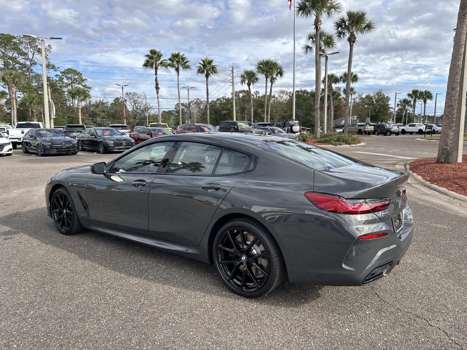 2026 BMW 8 Series 840i