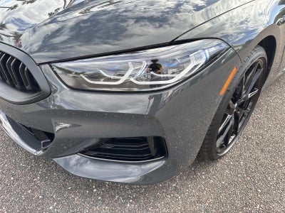 2026 BMW 8 Series 840i