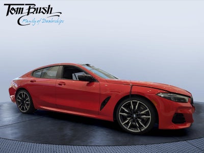 2026 BMW M850i xDrive M850i