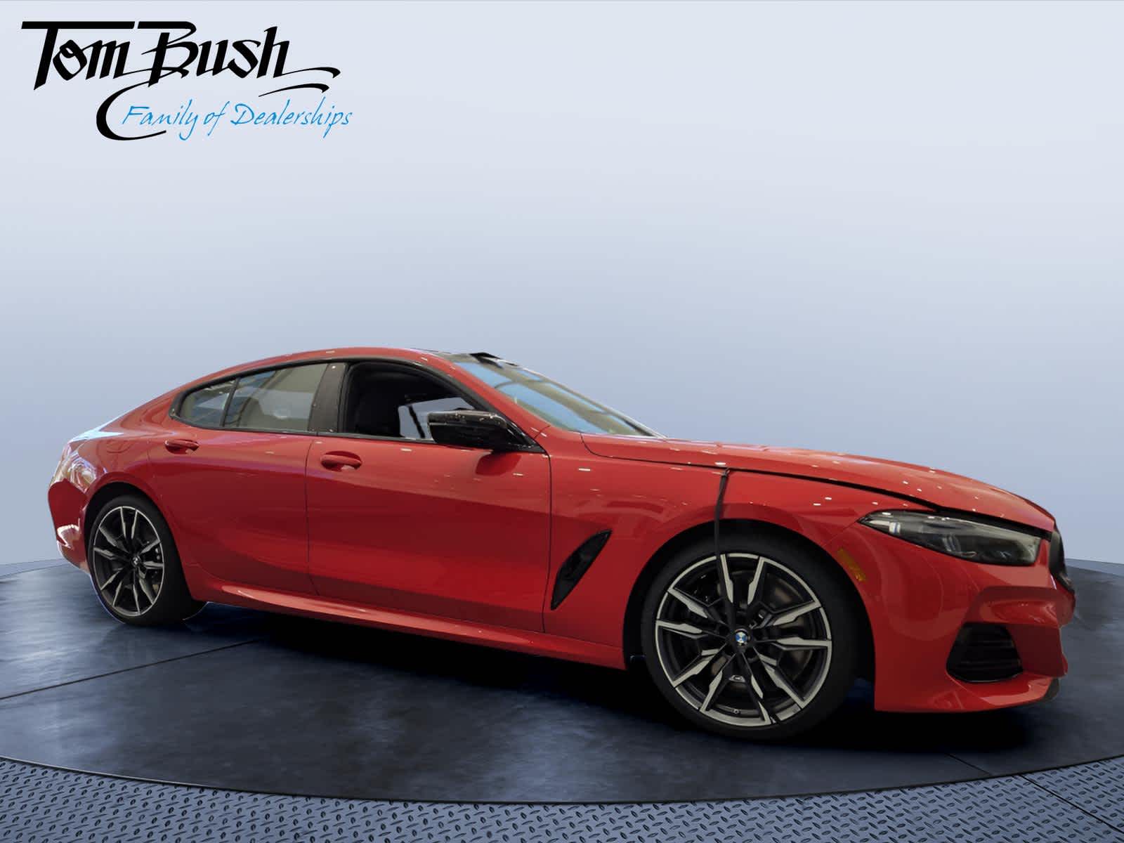 2026 BMW M850i xDrive M850i