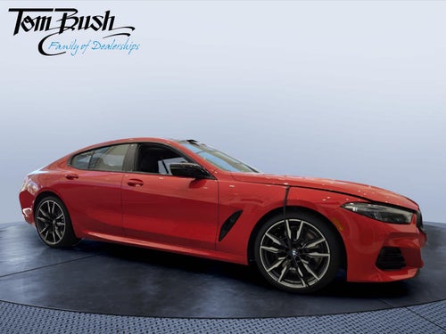 2026 BMW M850i xDrive M850i