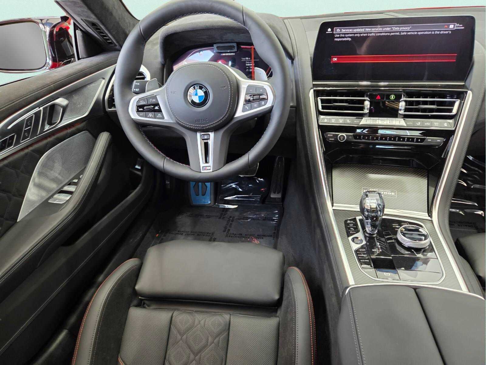 2026 BMW M850i xDrive M850i