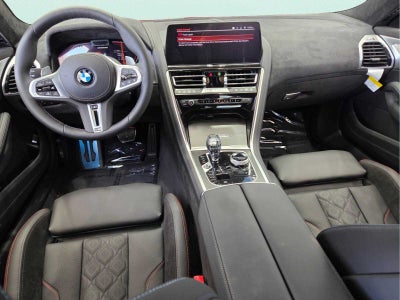 2026 BMW M850i xDrive M850i