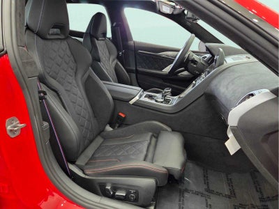 2026 BMW M850i xDrive M850i