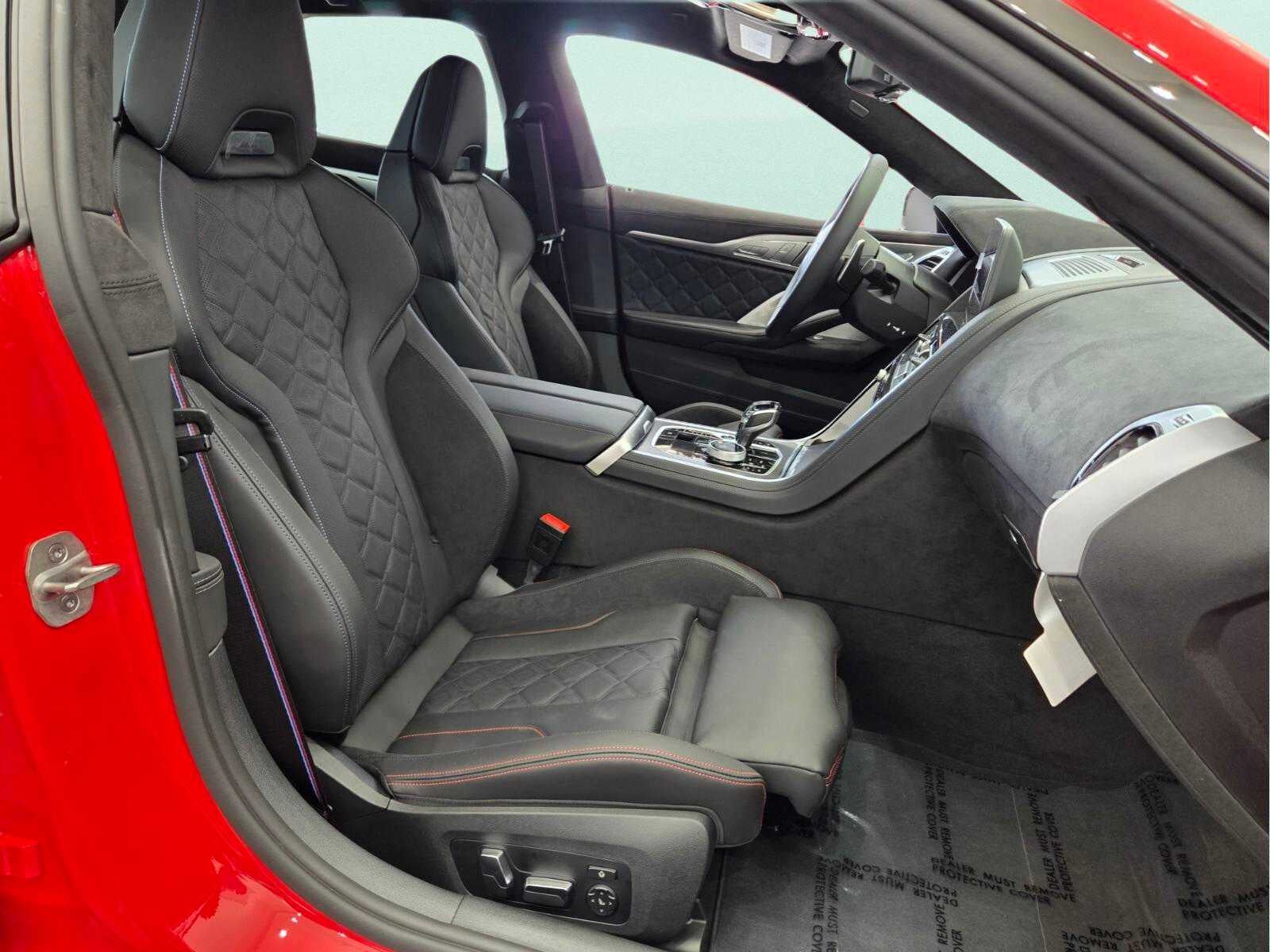 2026 BMW M850i xDrive M850i