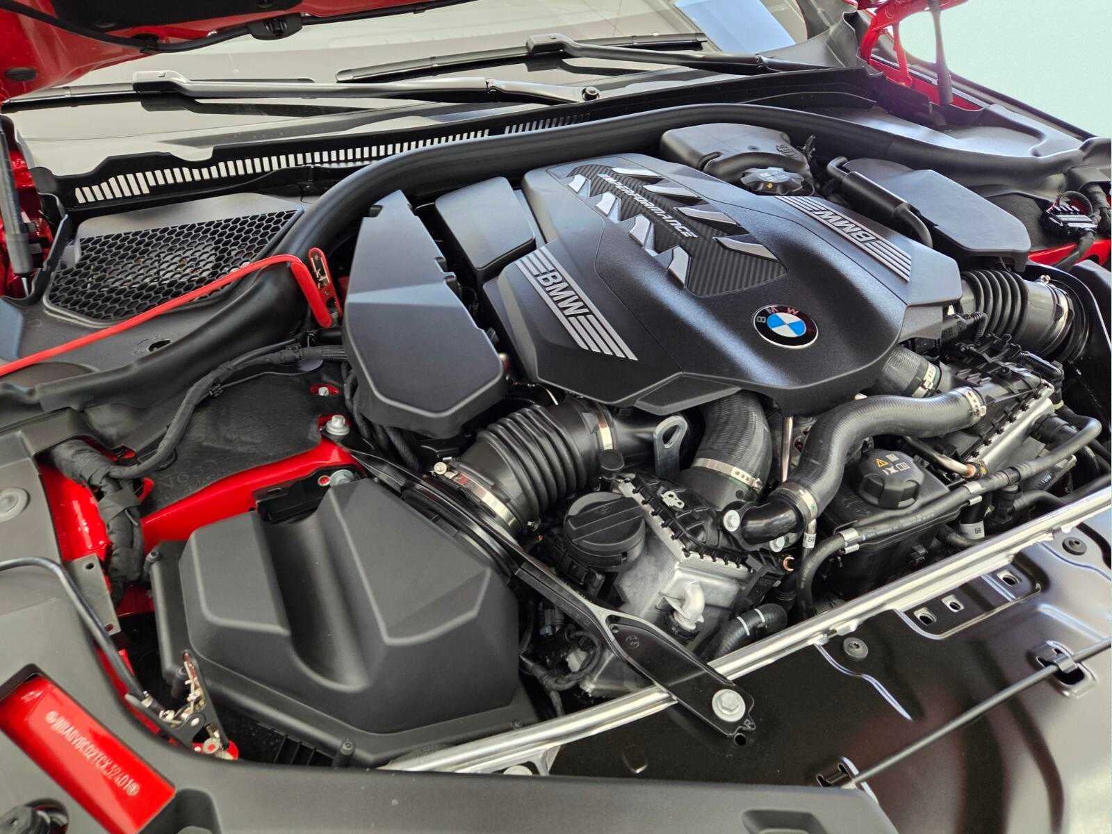 2026 BMW M850i xDrive M850i