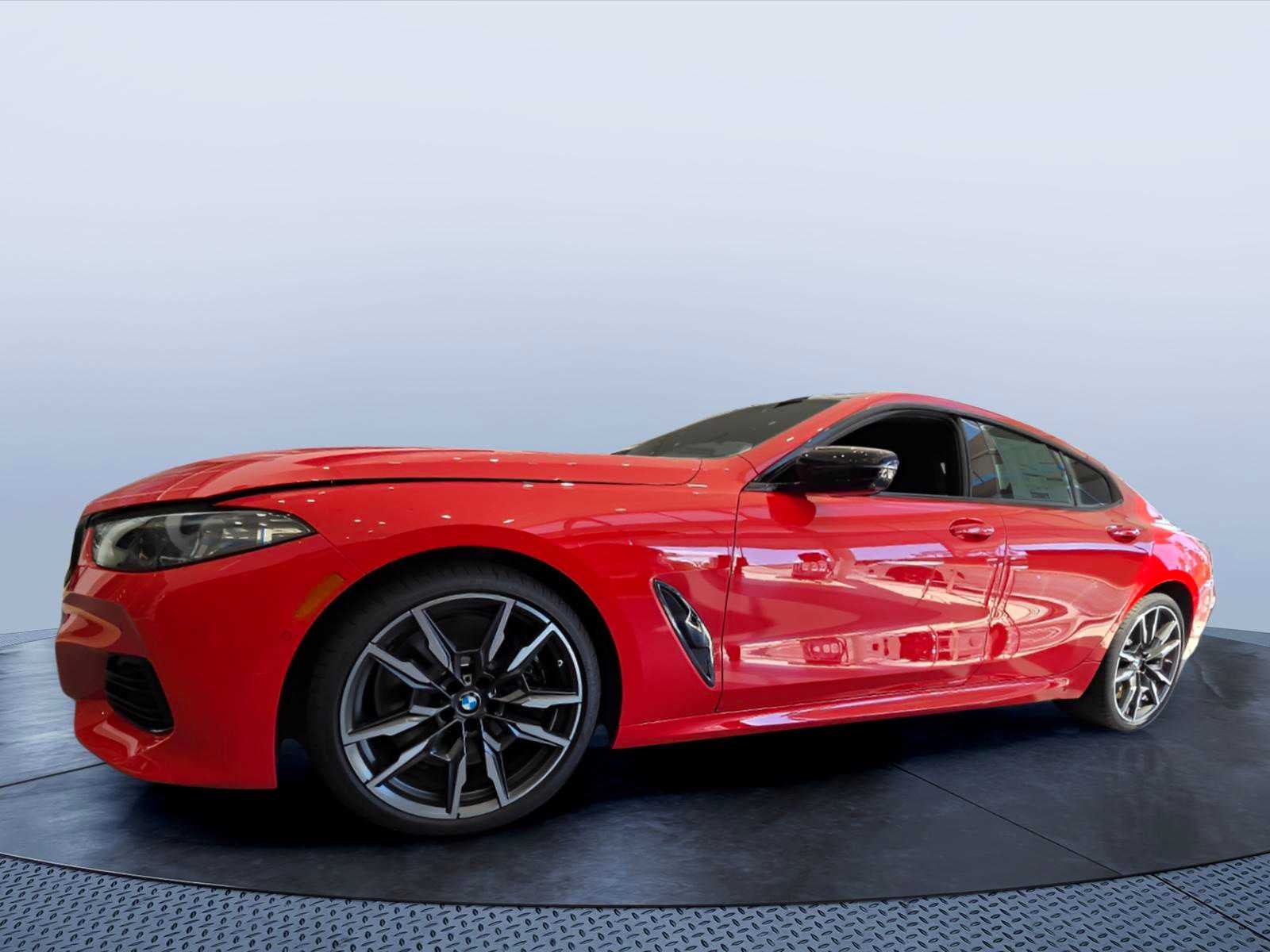 2026 BMW M850i xDrive M850i