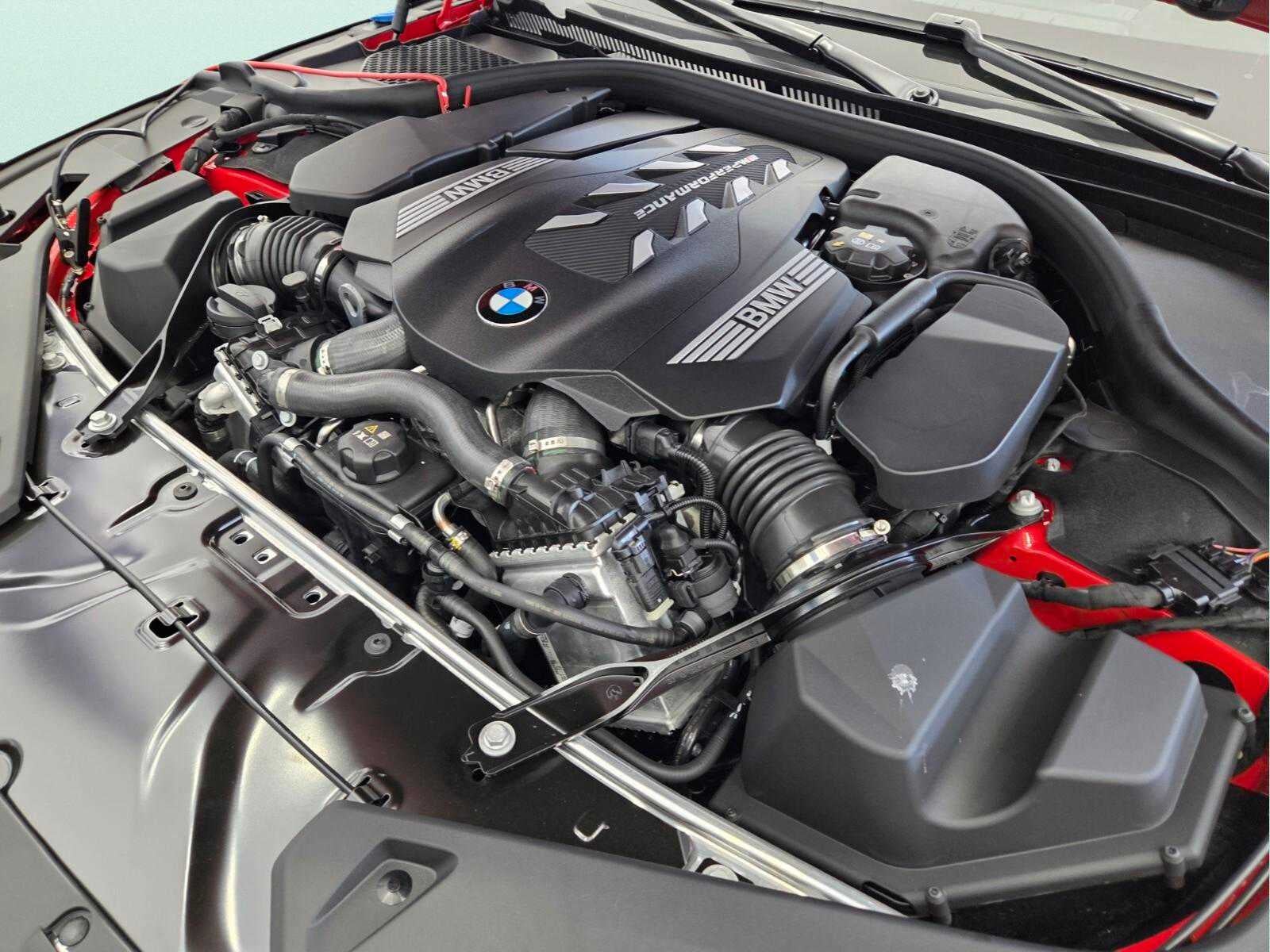 2026 BMW M850i xDrive M850i