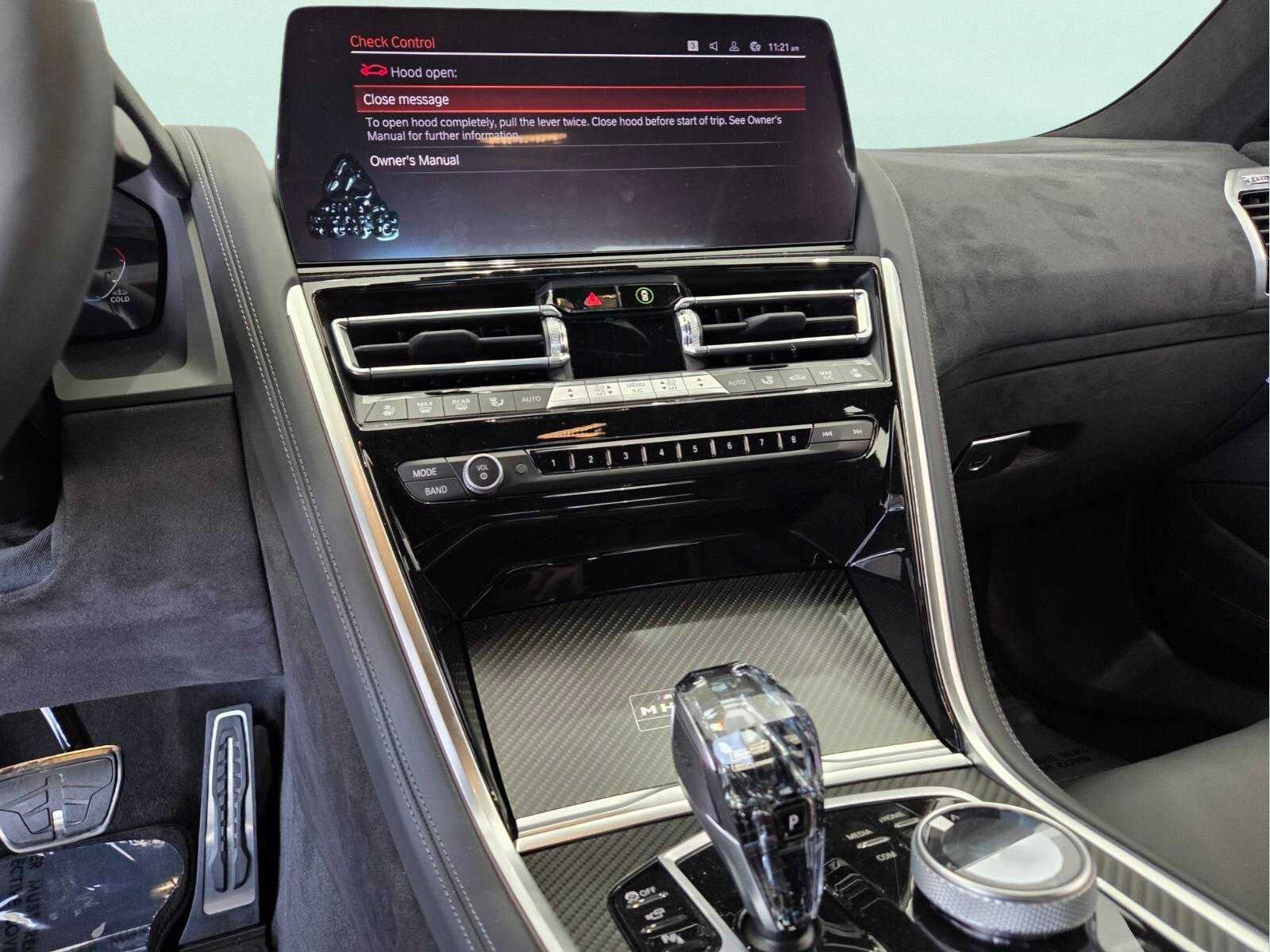 2026 BMW M850i xDrive M850i