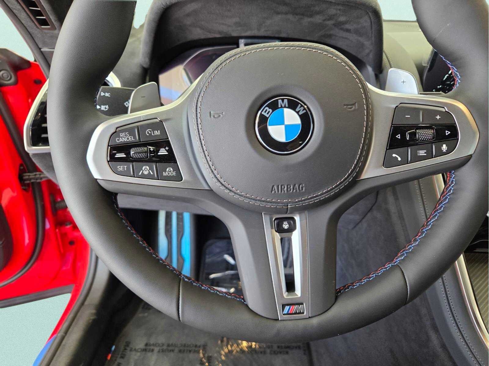 2026 BMW M850i xDrive M850i