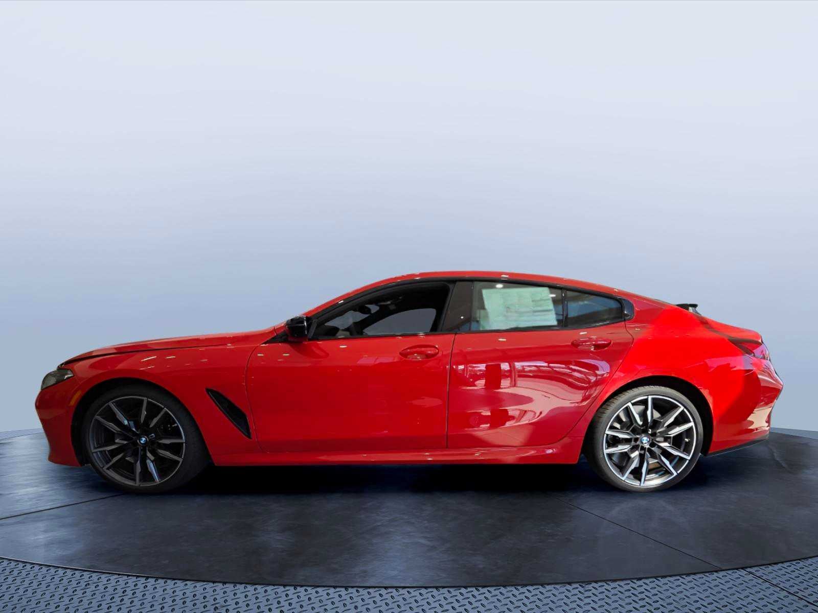 2026 BMW M850i xDrive M850i