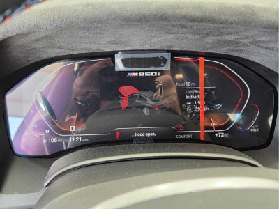 2026 BMW M850i xDrive M850i