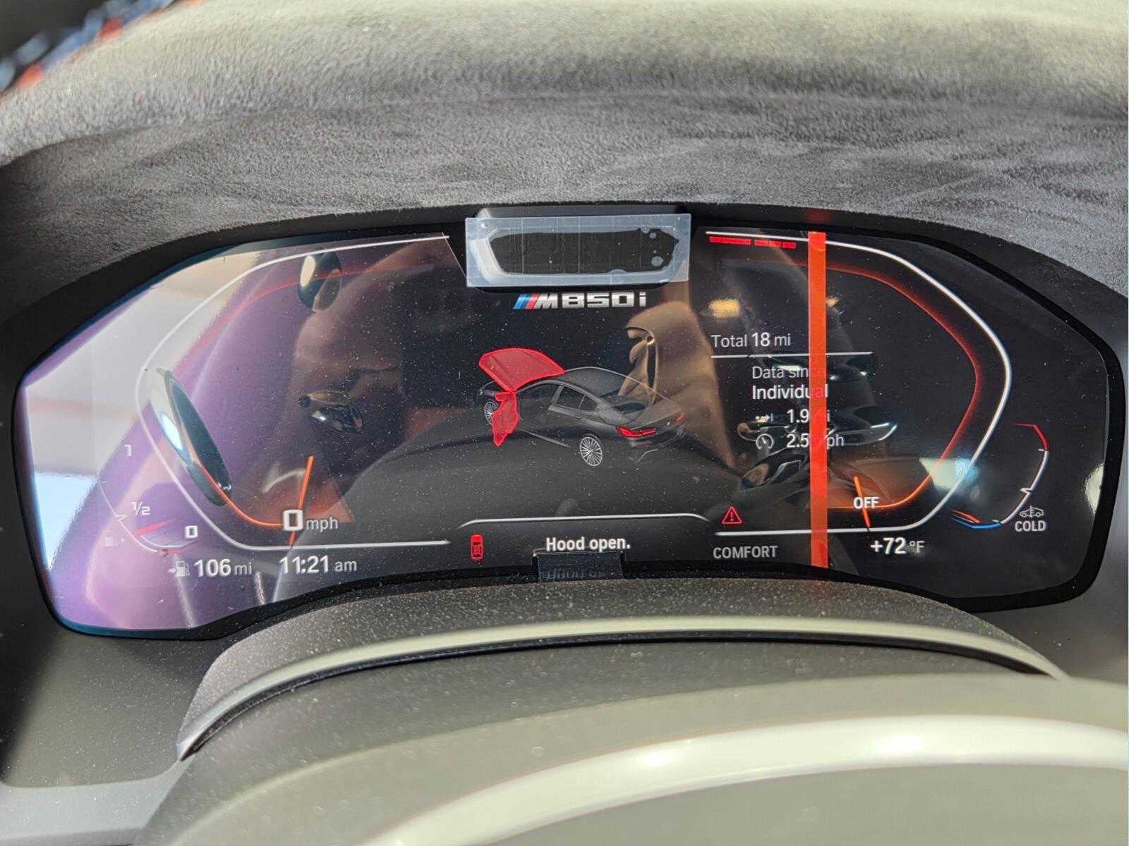 2026 BMW M850i xDrive M850i