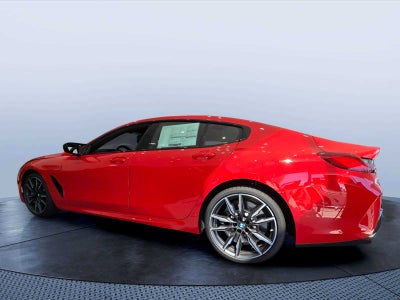 2026 BMW M850i xDrive M850i