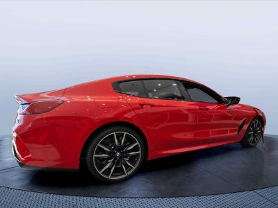 2026 BMW M850i xDrive M850i
