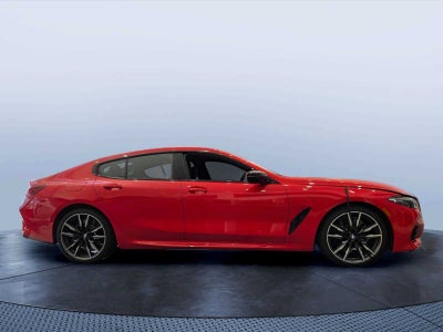 2026 BMW M850i xDrive M850i