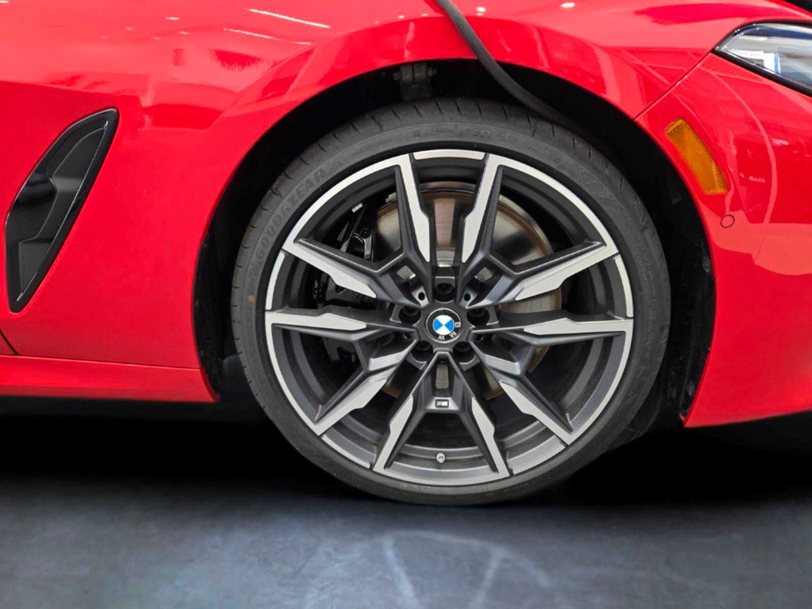 2026 BMW M850i xDrive M850i