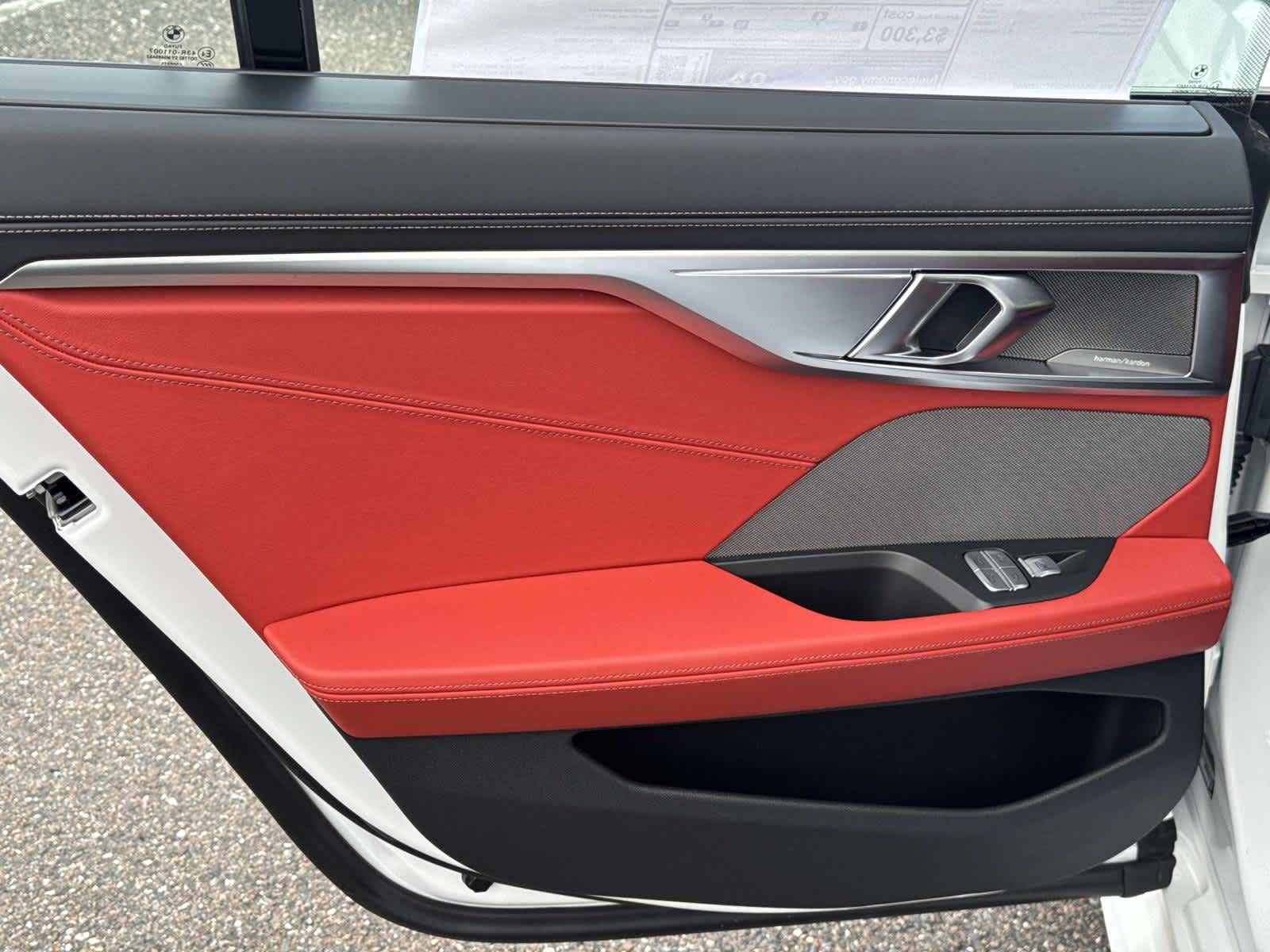 2026 BMW M850i xDrive M850i