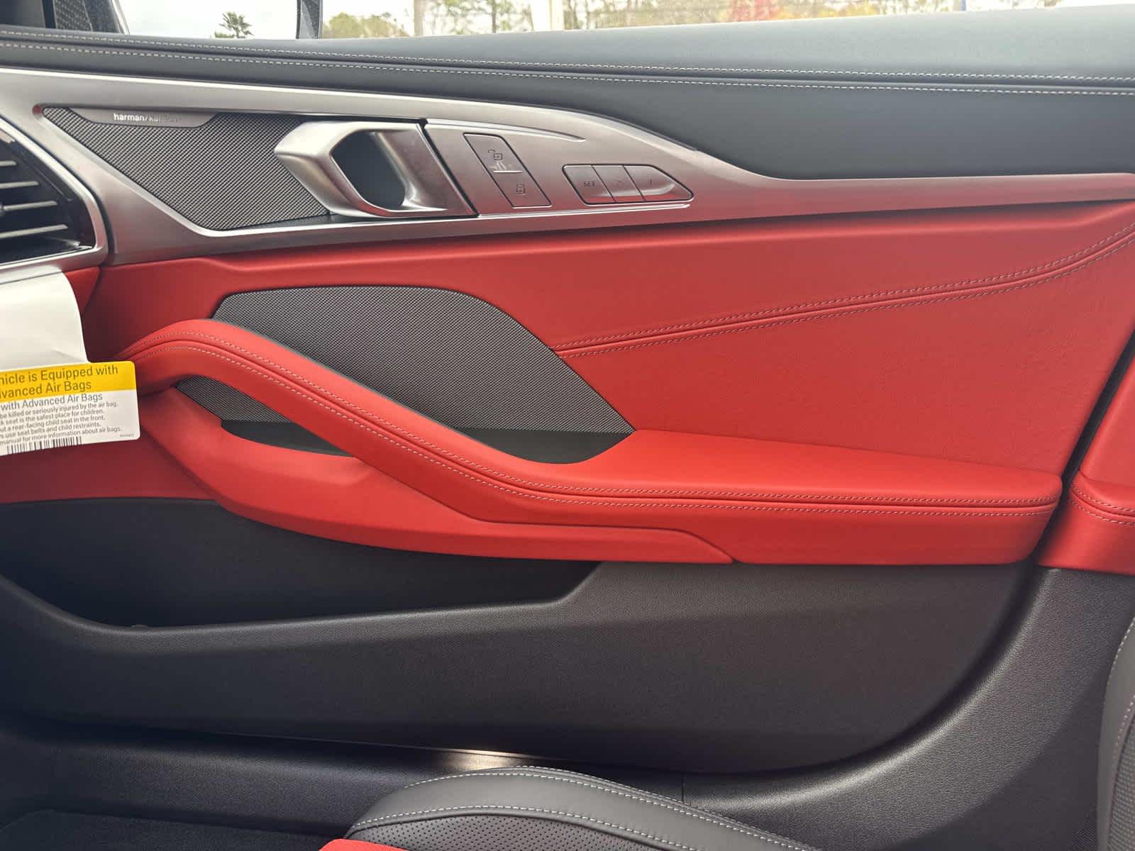 2026 BMW M850i xDrive M850i