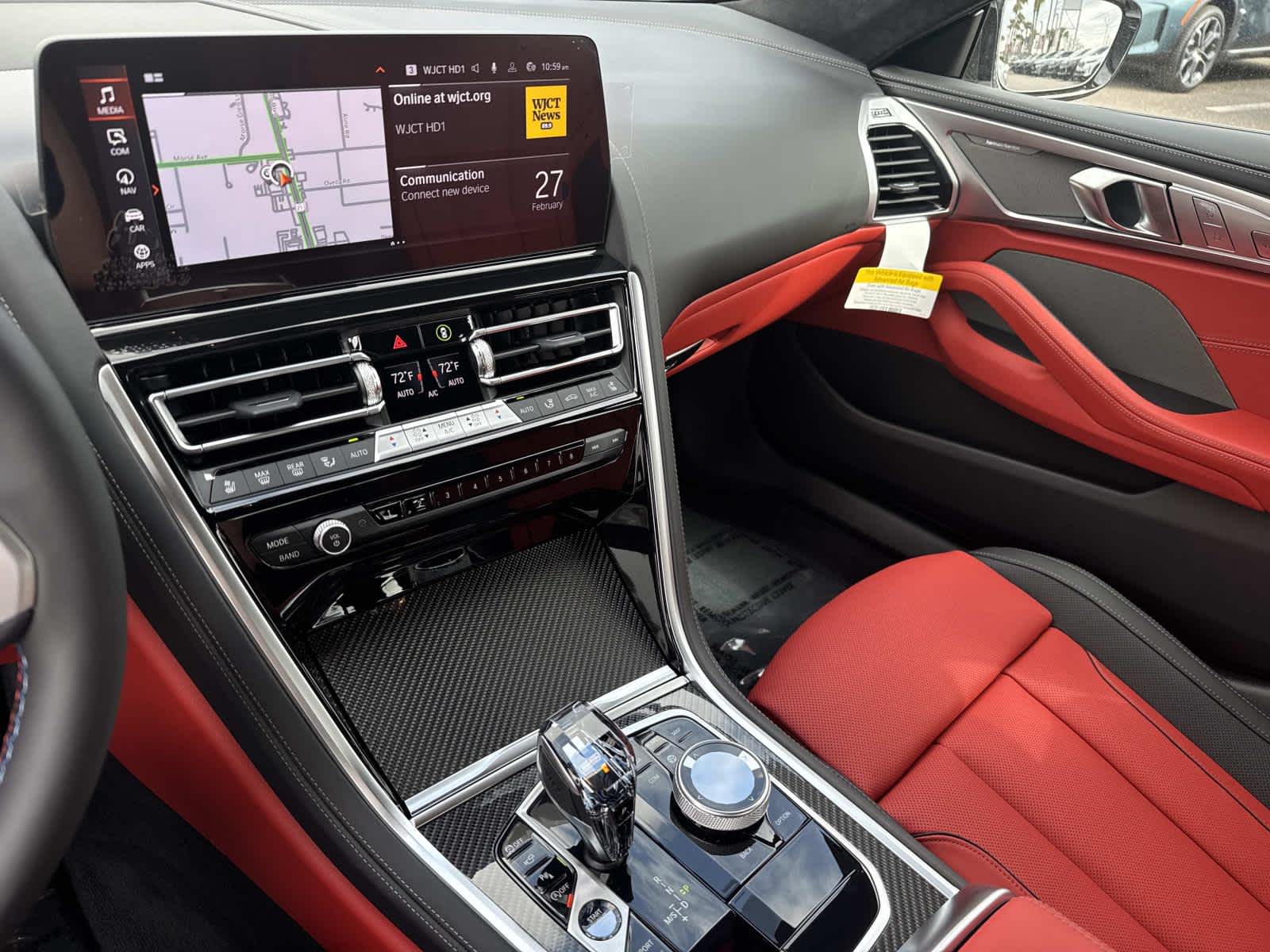 2026 BMW M850i xDrive M850i