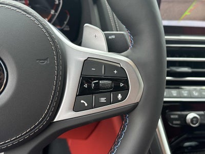 2026 BMW M850i xDrive M850i