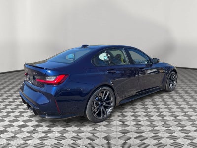 2026 BMW M3 Base