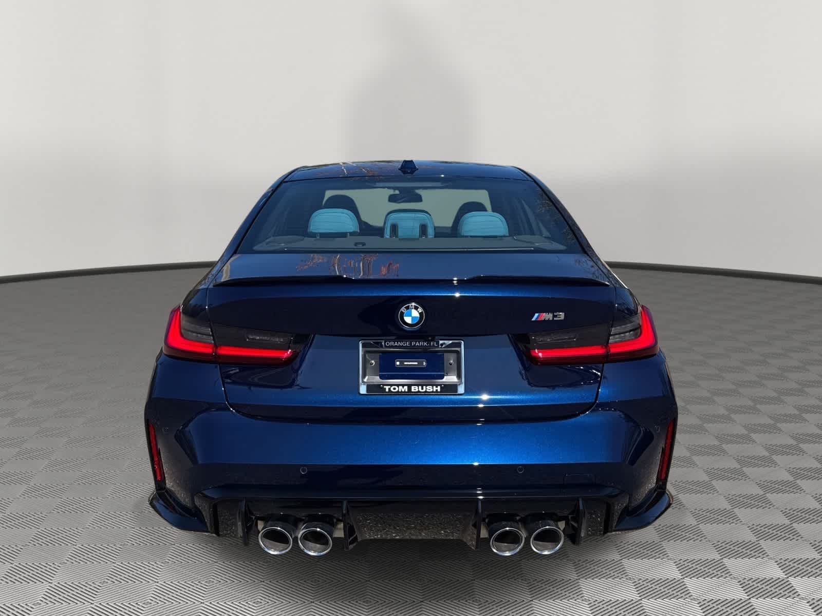 2026 BMW M3 Base