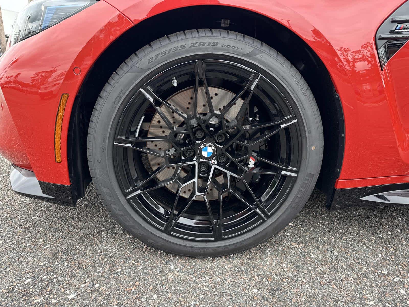 2026 BMW M4 Competition