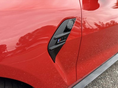 2026 BMW M4 Competition