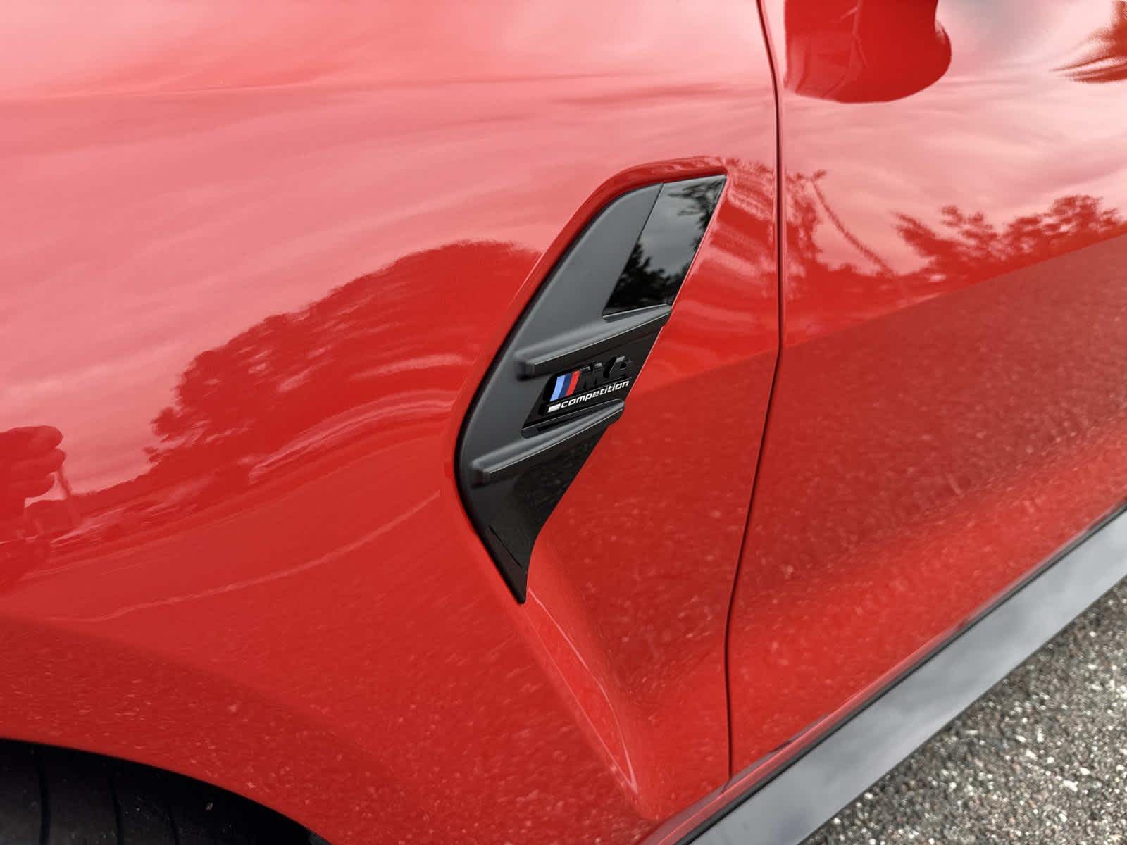 2026 BMW M4 Competition